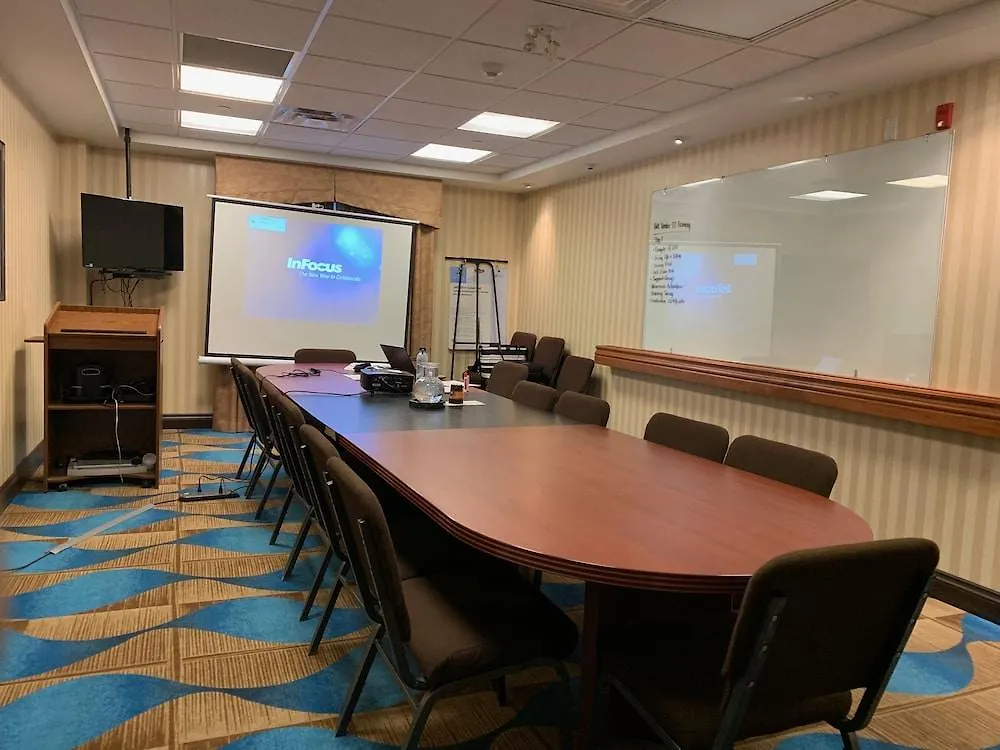 Holiday Inn Express & Suites Kitchener Southeast By Ihg