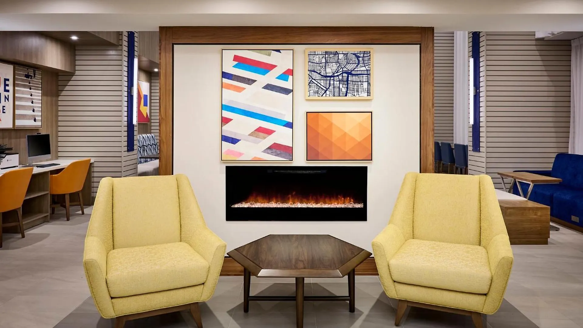 Hotel Holiday Inn Express & Suites Kitchener Southeast By Ihg