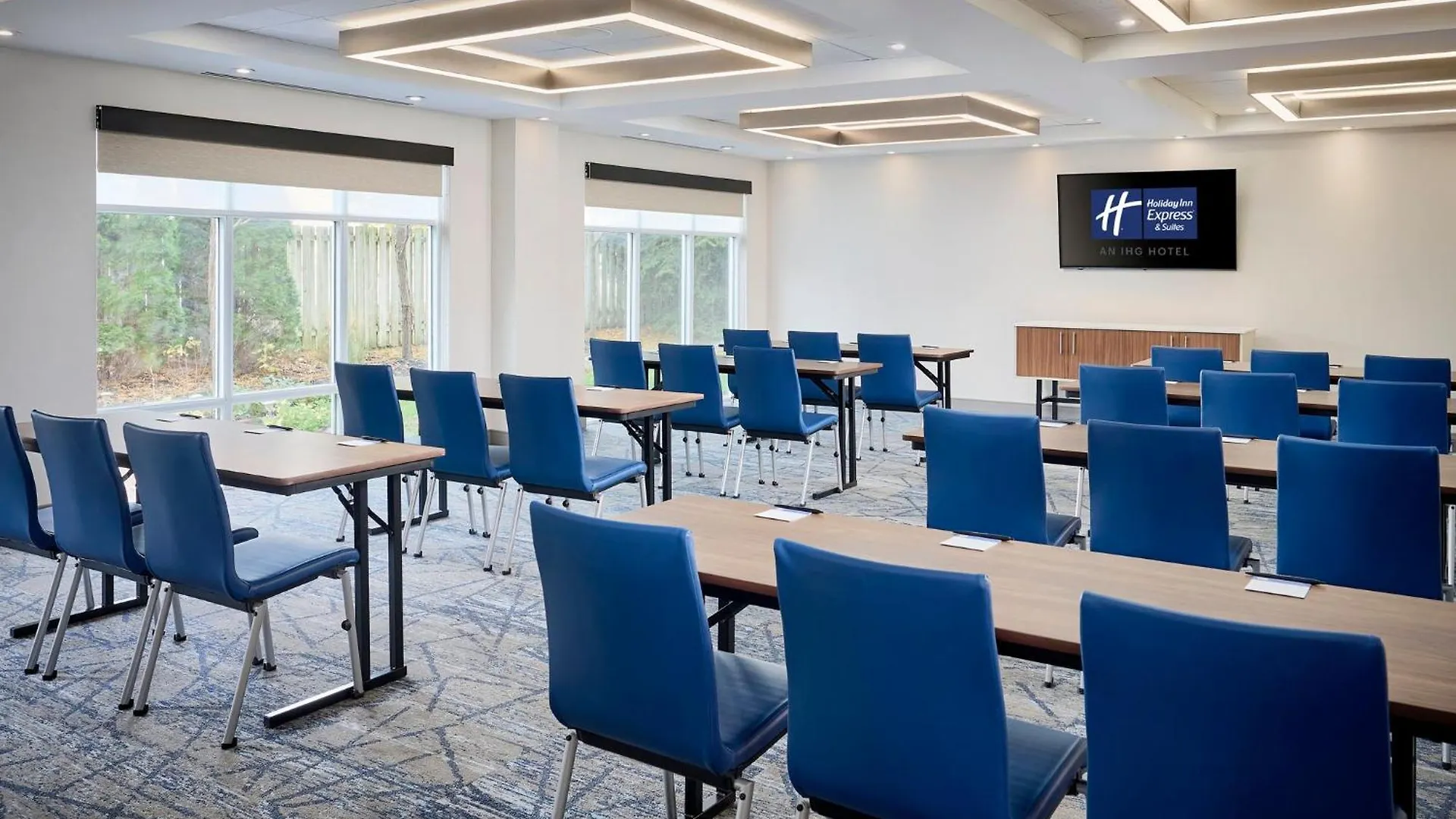Hotel Holiday Inn Express & Suites Kitchener Southeast By Ihg