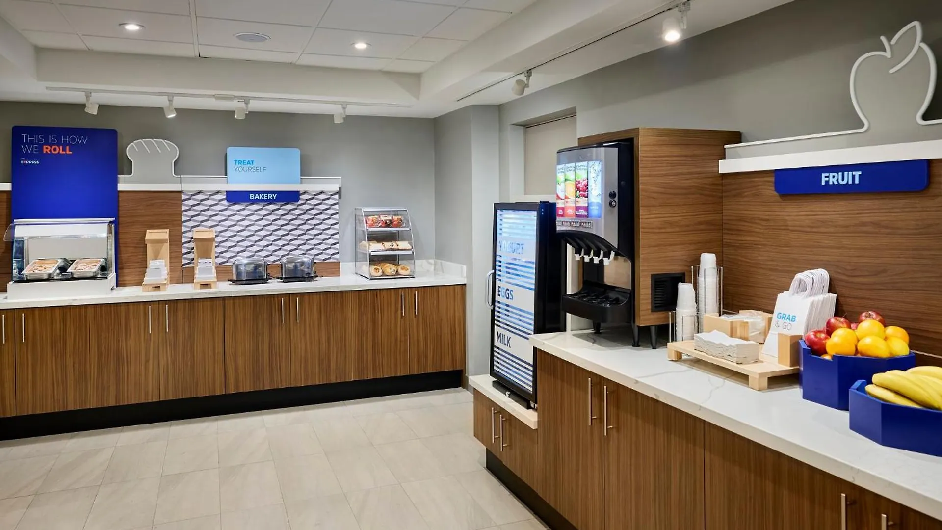 Holiday Inn Express & Suites Kitchener Southeast By Ihg