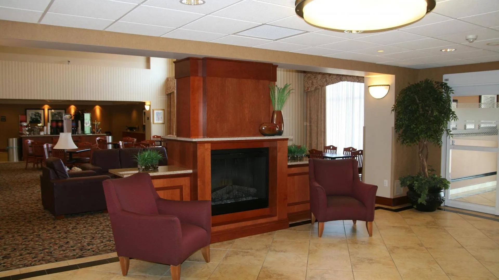 Hotel Holiday Inn Express & Suites Kitchener Southeast By Ihg