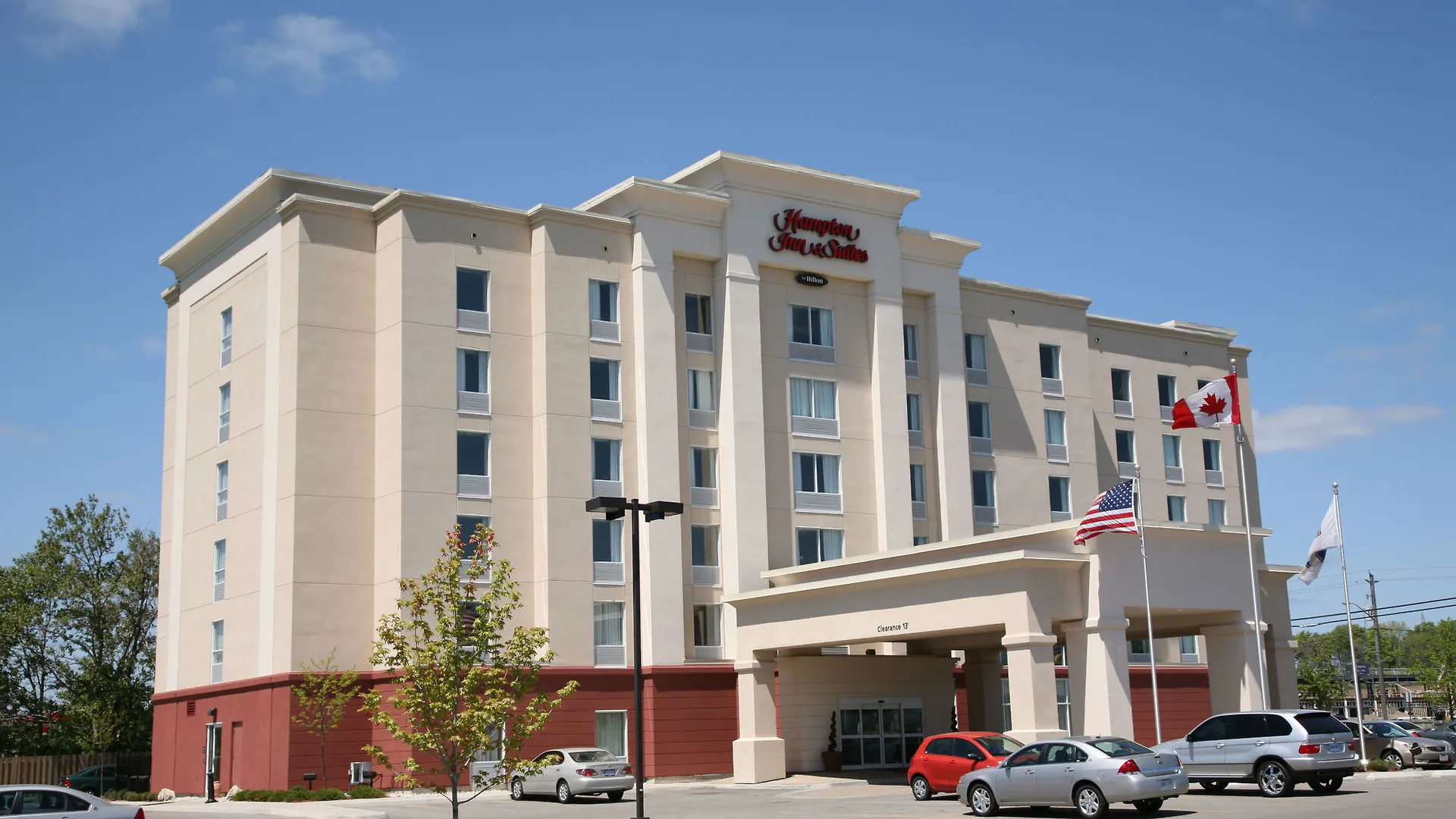 *** Hotel Holiday Inn Express & Suites Kitchener Southeast By Ihg Canada