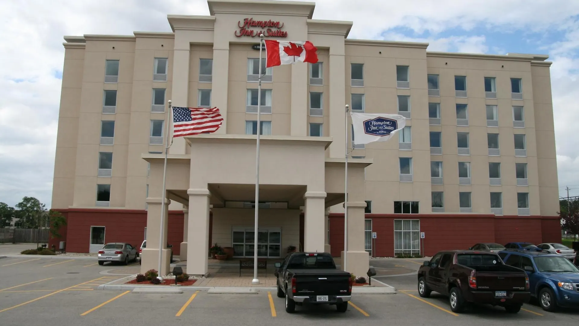 Hotel Holiday Inn Express & Suites Kitchener Southeast By Ihg