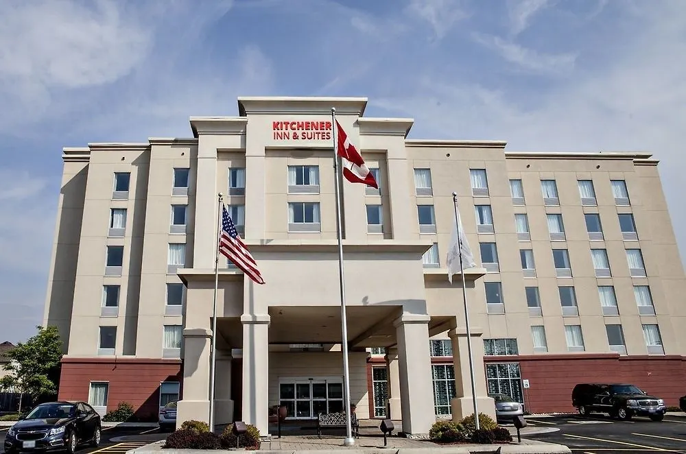 *** Hotel Holiday Inn Express & Suites Kitchener Southeast By Ihg Canada